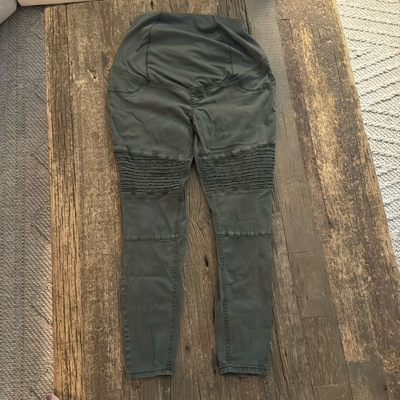 Isabel Maternity Jeans - Picture 1 of 9